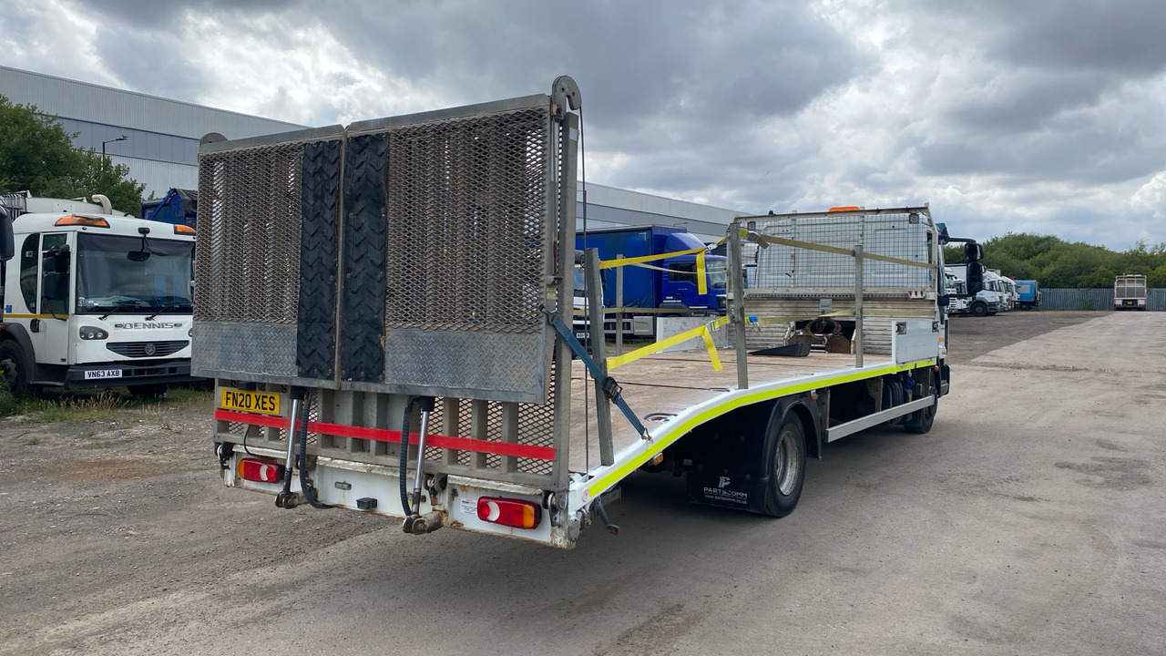 IVECO EUROCARGO 120-210L - Tow truck: picture 4 IVECO EUROCARGO 120-210L - Tow truck: picture 4