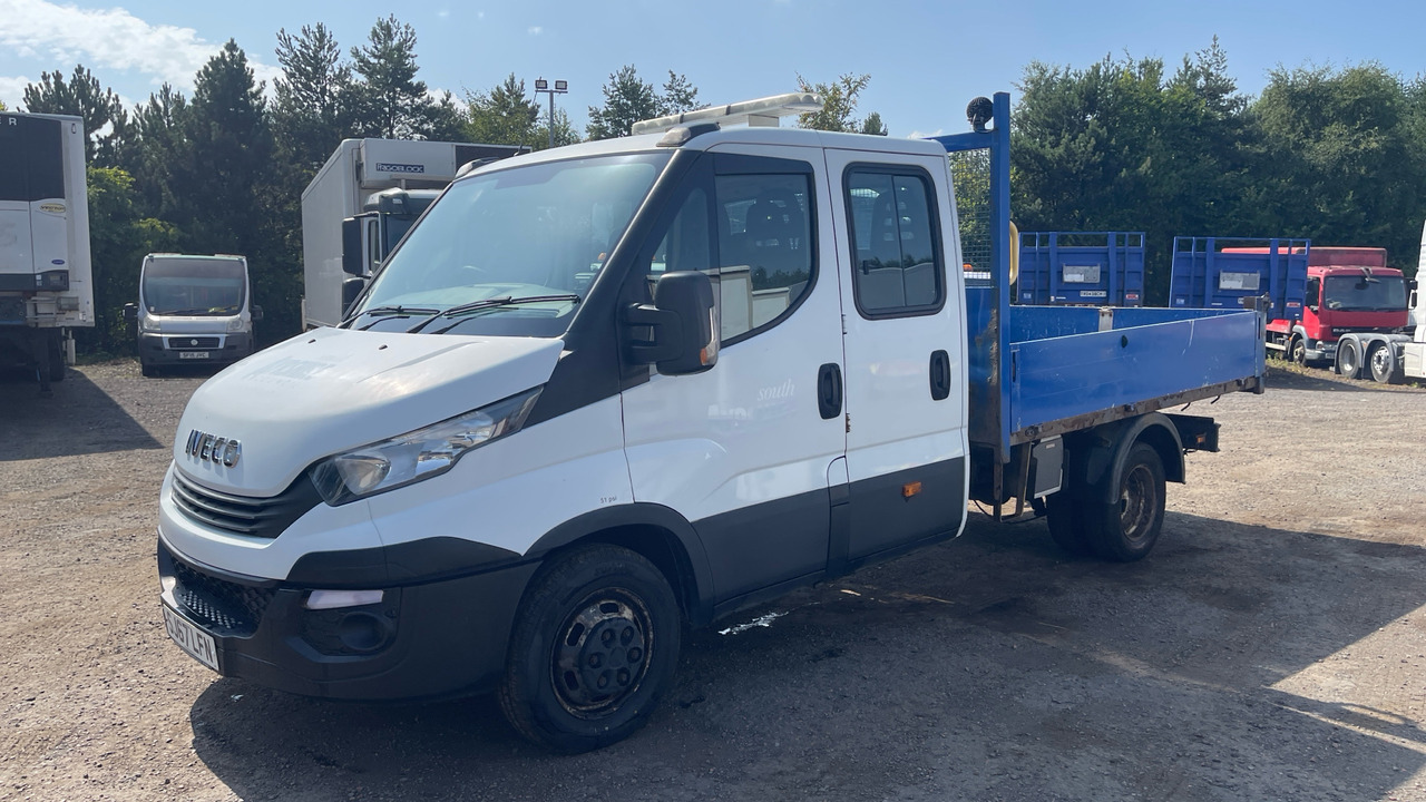 Iveco Daily 2.3 35-140 3750WB - Tipper van: picture 2 Iveco Daily 2.3 35-140 3750WB - Tipper van: picture 2