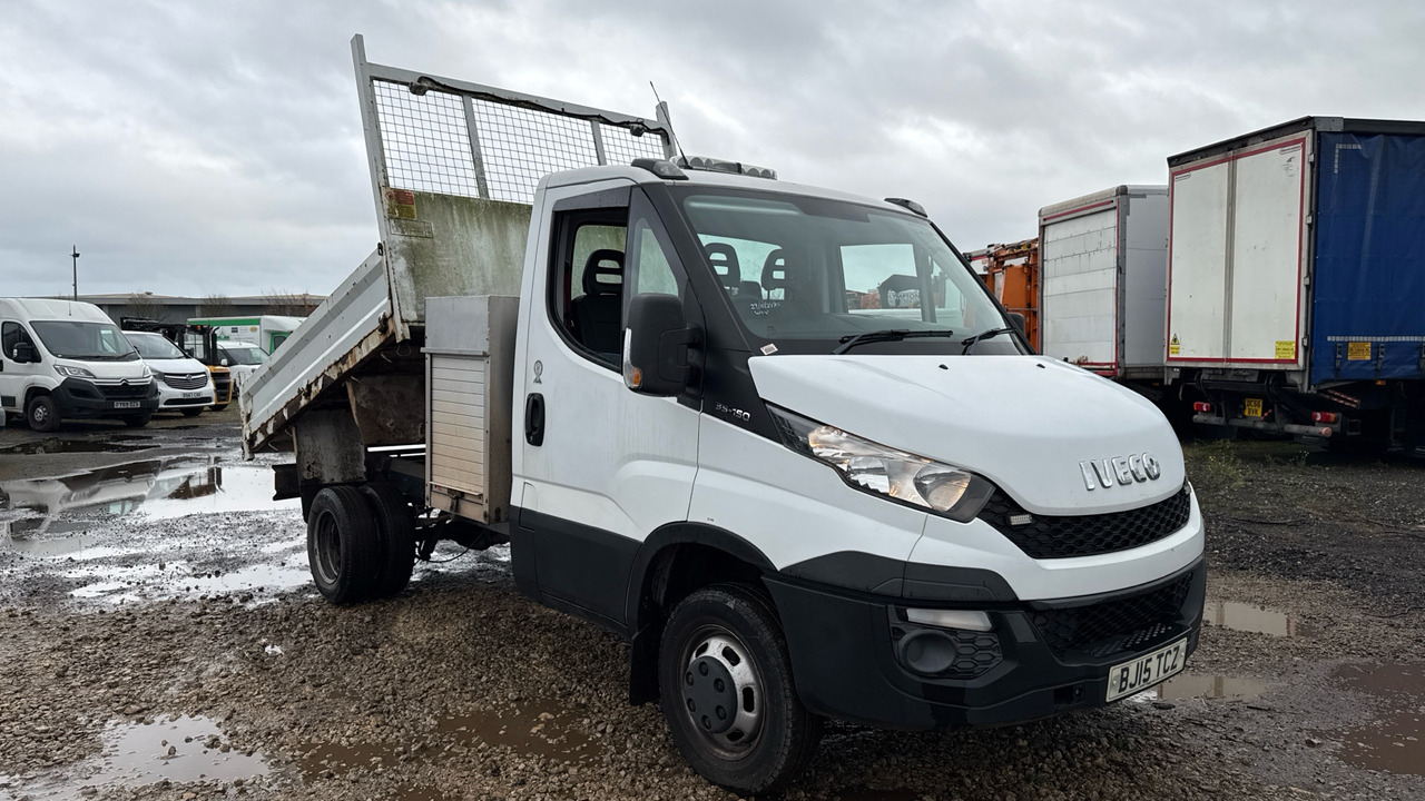 Iveco Daily 35-150 3.0 3450 WB - Tipper van: picture 1 Iveco Daily 35-150 3.0 3450 WB - Tipper van: picture 1