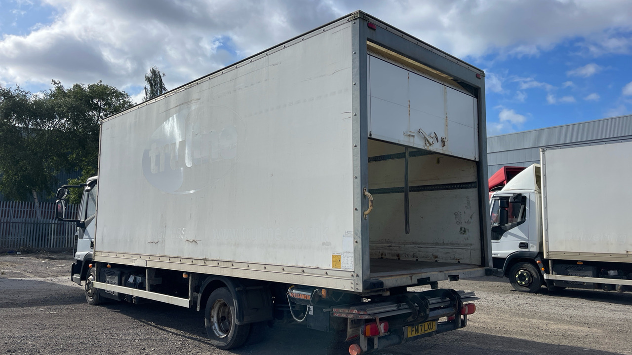 Iveco Eurocargo 75-160 - Box truck: picture 4 Iveco Eurocargo 75-160 - Box truck: picture 4