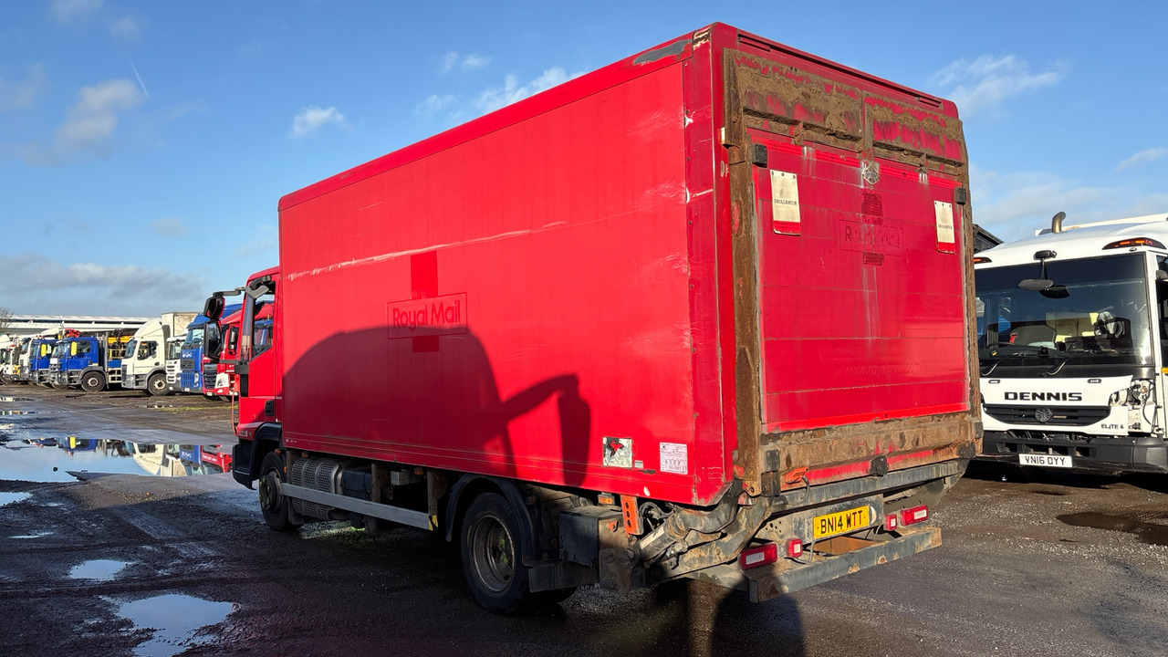 Iveco Eurocargo 75E16 - Box truck: picture 3 Iveco Eurocargo 75E16 - Box truck: picture 3