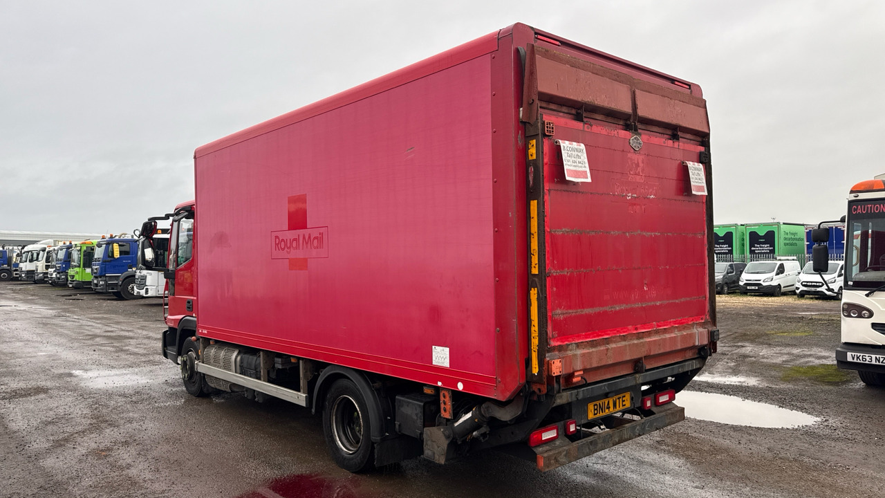 Iveco Eurocargo 75E16 - Box truck: picture 3 Iveco Eurocargo 75E16 - Box truck: picture 3