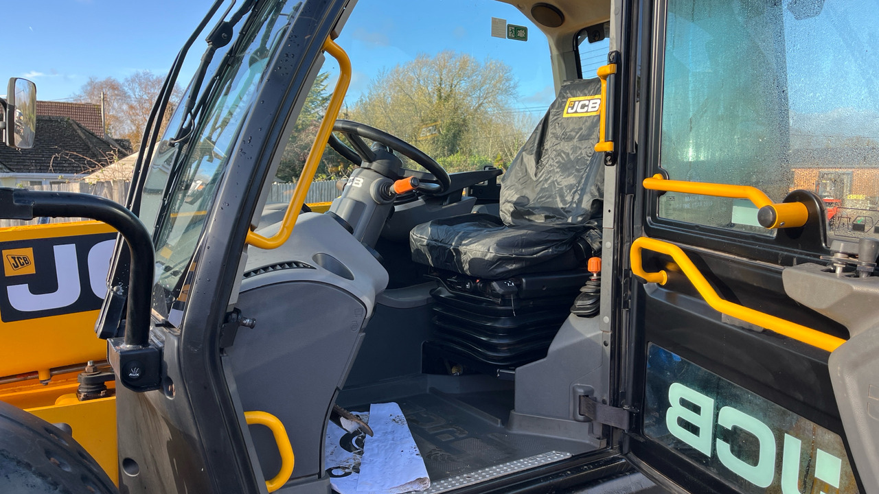 JCB LOADALL 542-70 AGRIXTRA - Telescopic handler: picture 5 JCB LOADALL 542-70 AGRIXTRA - Telescopic handler: picture 5