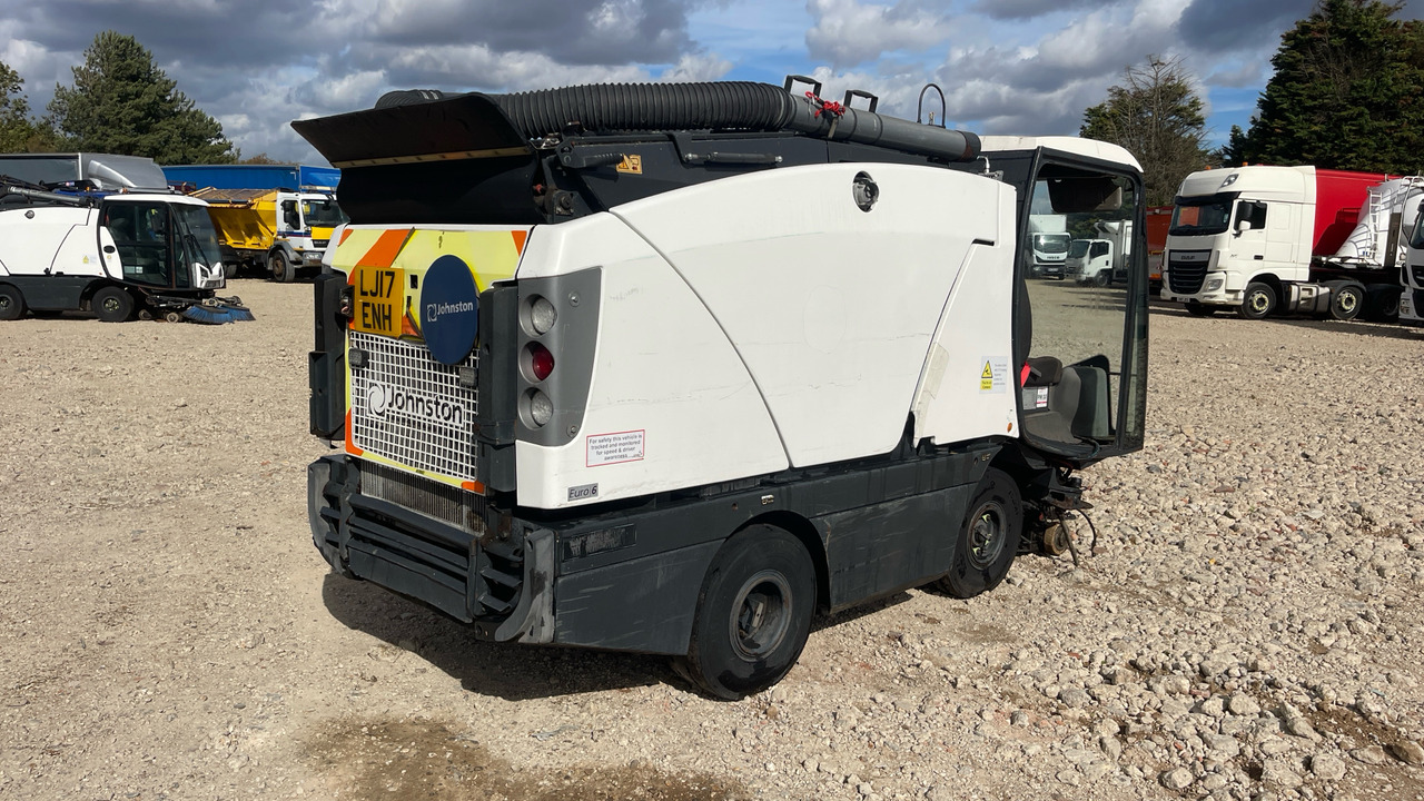 JOHNSTON C201 - Road sweeper: picture 5 JOHNSTON C201 - Road sweeper: picture 5