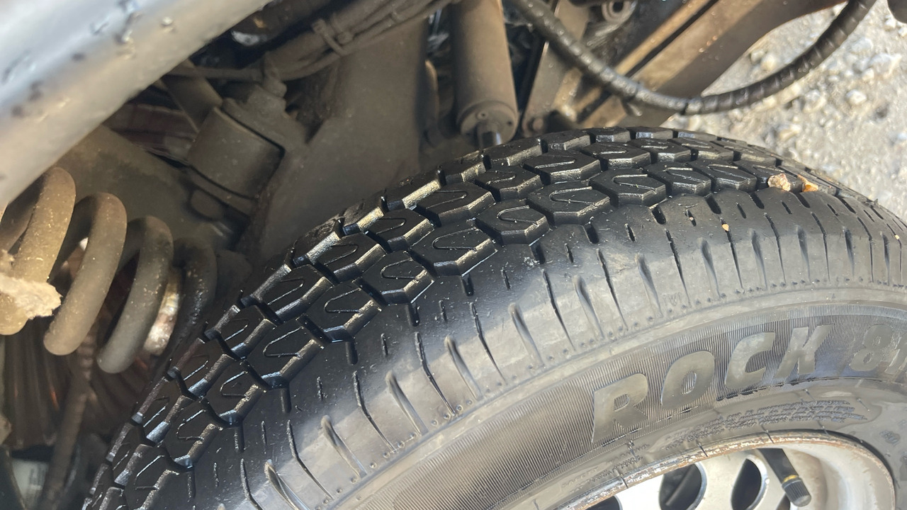 JOHNSTON - Road sweeper: picture 5 JOHNSTON - Road sweeper: picture 5