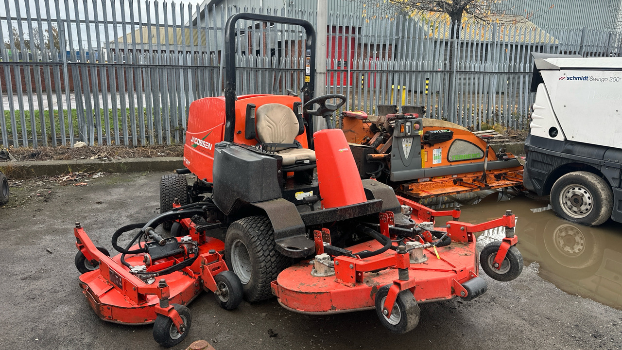 Jacobsen R311T - Garden mower: picture 1 Jacobsen R311T - Garden mower: picture 1