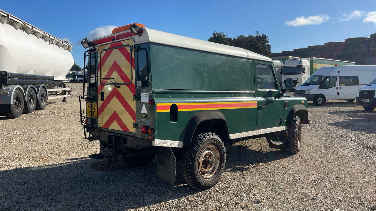 LAND ROVER DEFENDER 110 HARD-TOP - Car: picture 4 LAND ROVER DEFENDER 110 HARD-TOP - Car: picture 4