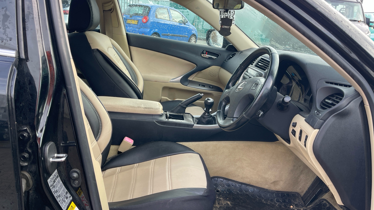 LEXUS IS 250 - Sedan: picture 5 LEXUS IS 250 - Sedan: picture 5