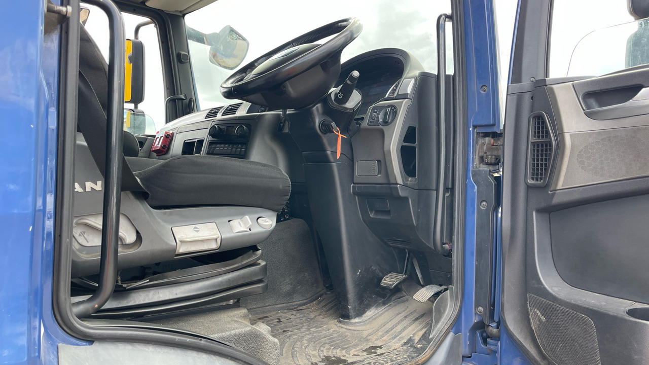 MAN TG-M 18.250 - Curtainsider truck: picture 5 MAN TG-M 18.250 - Curtainsider truck: picture 5