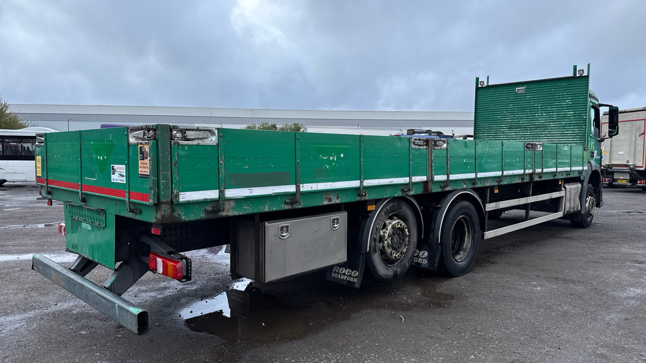 MERCEDES-BENZ AROCS 2530 - Dropside/ Flatbed truck: picture 4 MERCEDES-BENZ AROCS 2530 - Dropside/ Flatbed truck: picture 4