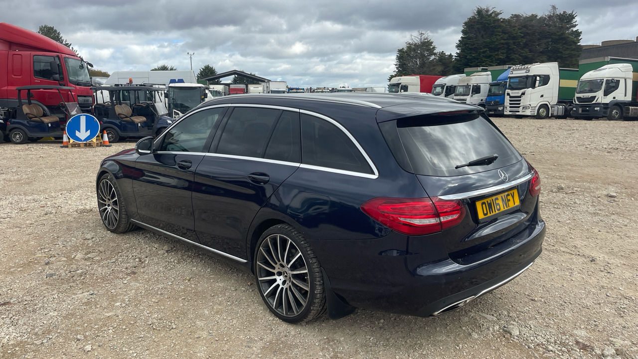 MERCEDES-BENZ C350 - Station wagon: picture 3 MERCEDES-BENZ C350 - Station wagon: picture 3
