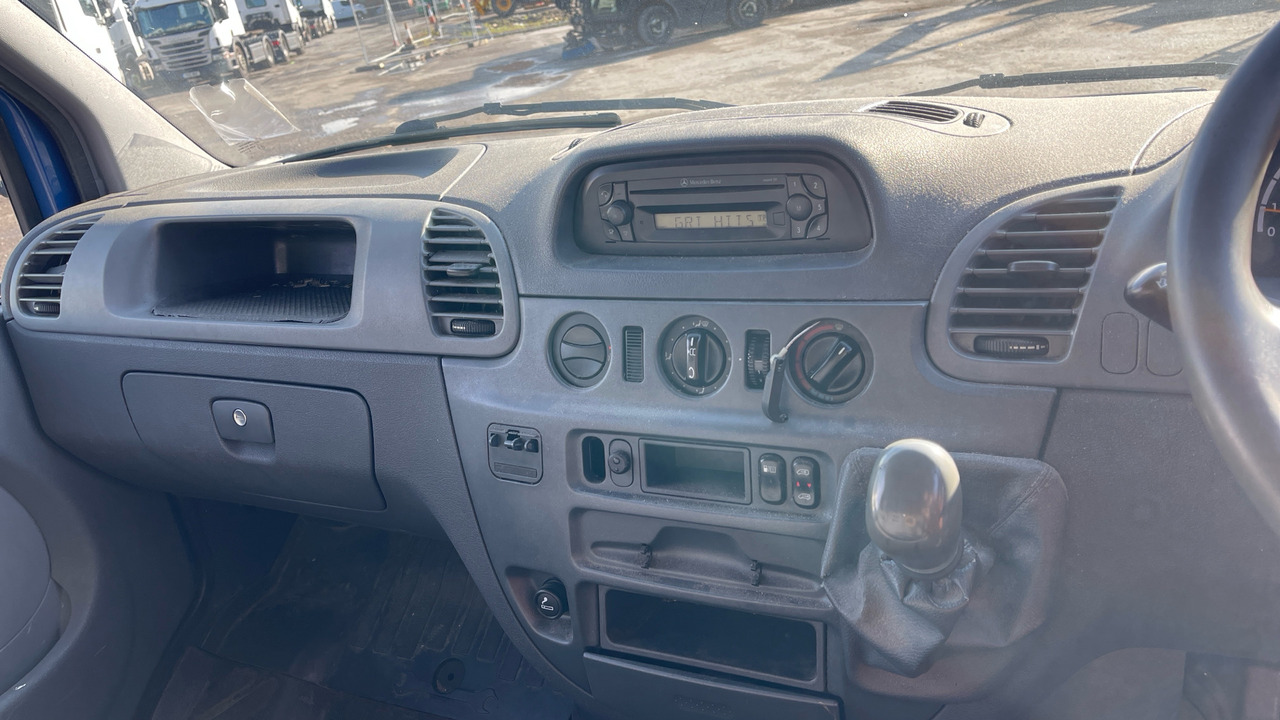 Small van MERCEDES-BENZ SPRINTER 208 CDI: picture 7