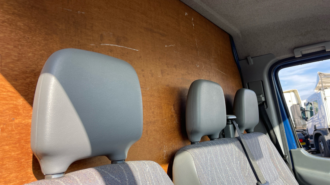 Small van MERCEDES-BENZ SPRINTER 208 CDI: picture 13