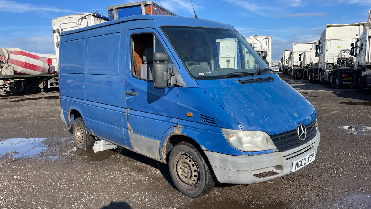MERCEDES-BENZ SPRINTER 208 CDI - Small van: picture 1 MERCEDES-BENZ SPRINTER 208 CDI - Small van: picture 1
