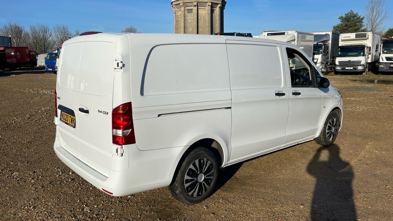 MERCEDES-BENZ VITO 114 Progressive CDI - Small van: picture 4 MERCEDES-BENZ VITO 114 Progressive CDI - Small van: picture 4