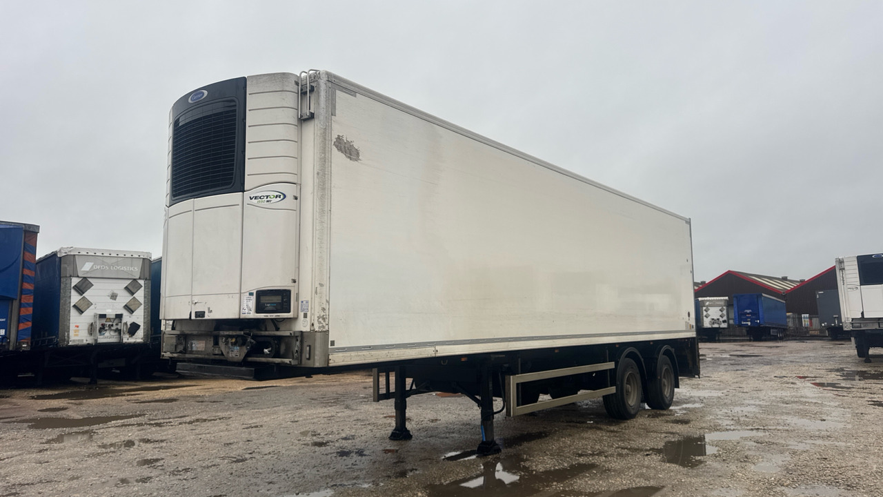 MONTRACON FRIDGE BOX - Refrigerator semi-trailer: picture 3 MONTRACON FRIDGE BOX - Refrigerator semi-trailer: picture 3