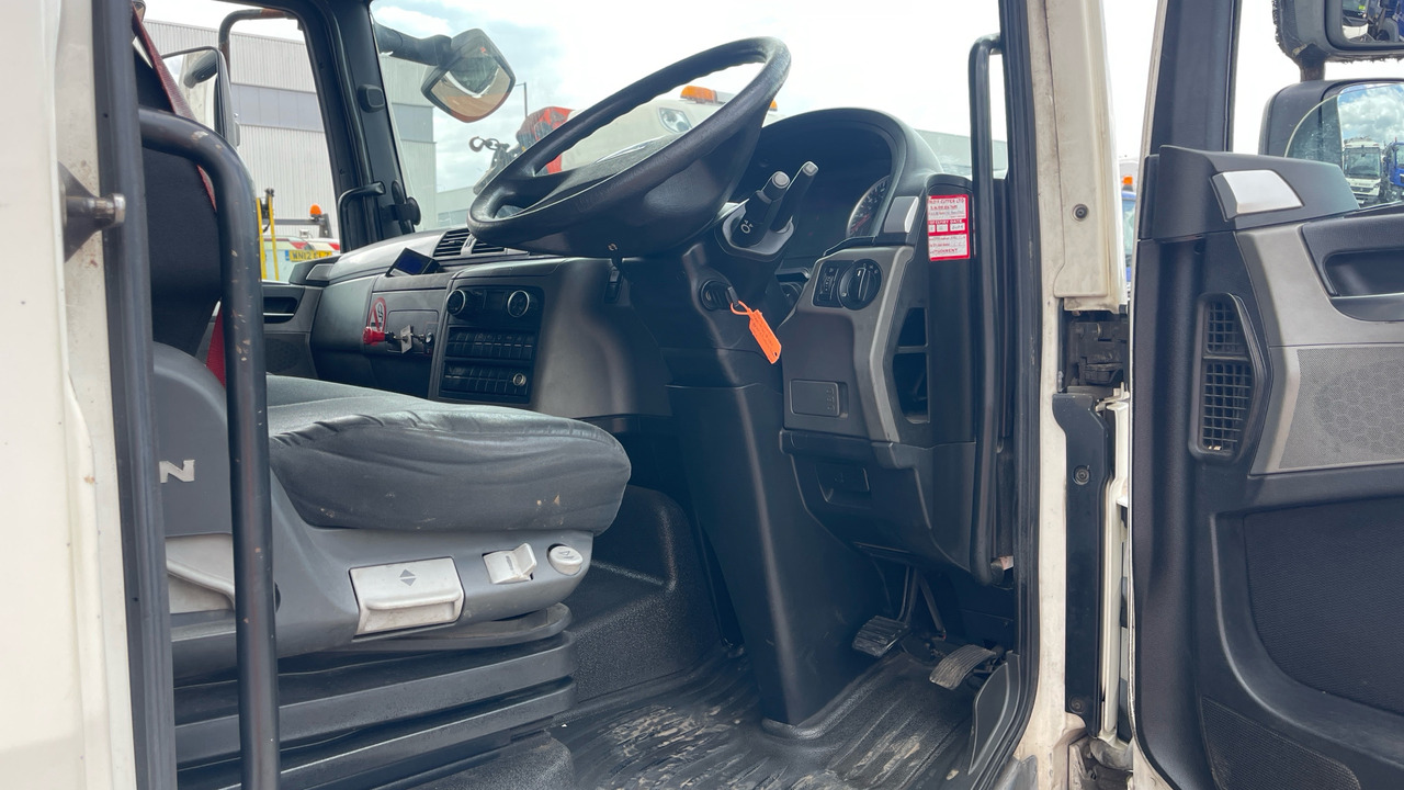 Man TGL 8.180 - Tipper: picture 5 Man TGL 8.180 - Tipper: picture 5
