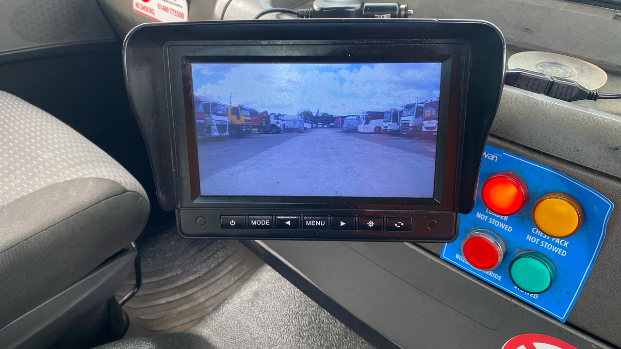 Dropside/ Flatbed truck, Crane truck Man TGM 18.250: picture 20 Dropside/ Flatbed truck, Crane truck Man TGM 18.250: picture 20