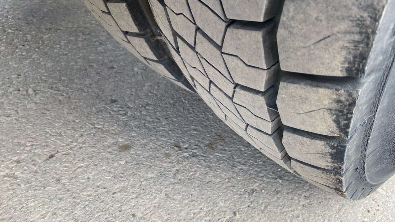 Dropside/ Flatbed truck, Crane truck Man TGM 18.250: picture 28 Dropside/ Flatbed truck, Crane truck Man TGM 18.250: picture 28