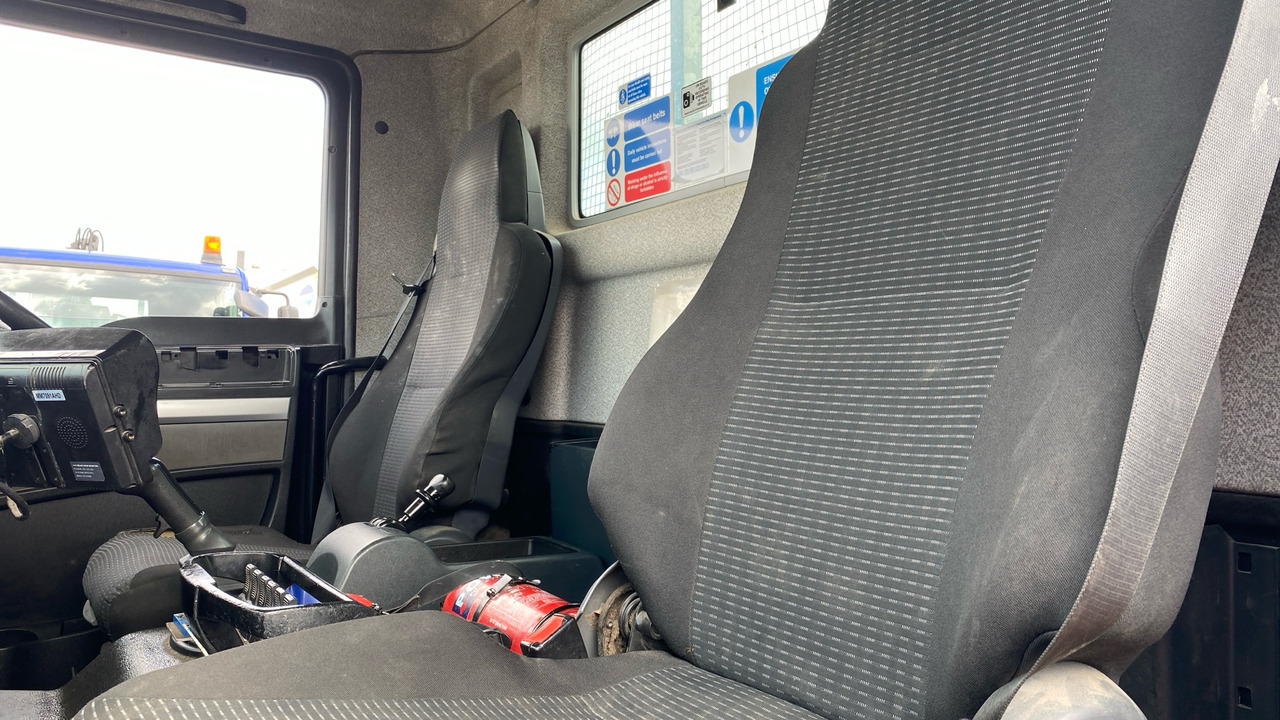 Dropside/ Flatbed truck, Crane truck Man TGM 18.250: picture 14 Dropside/ Flatbed truck, Crane truck Man TGM 18.250: picture 14