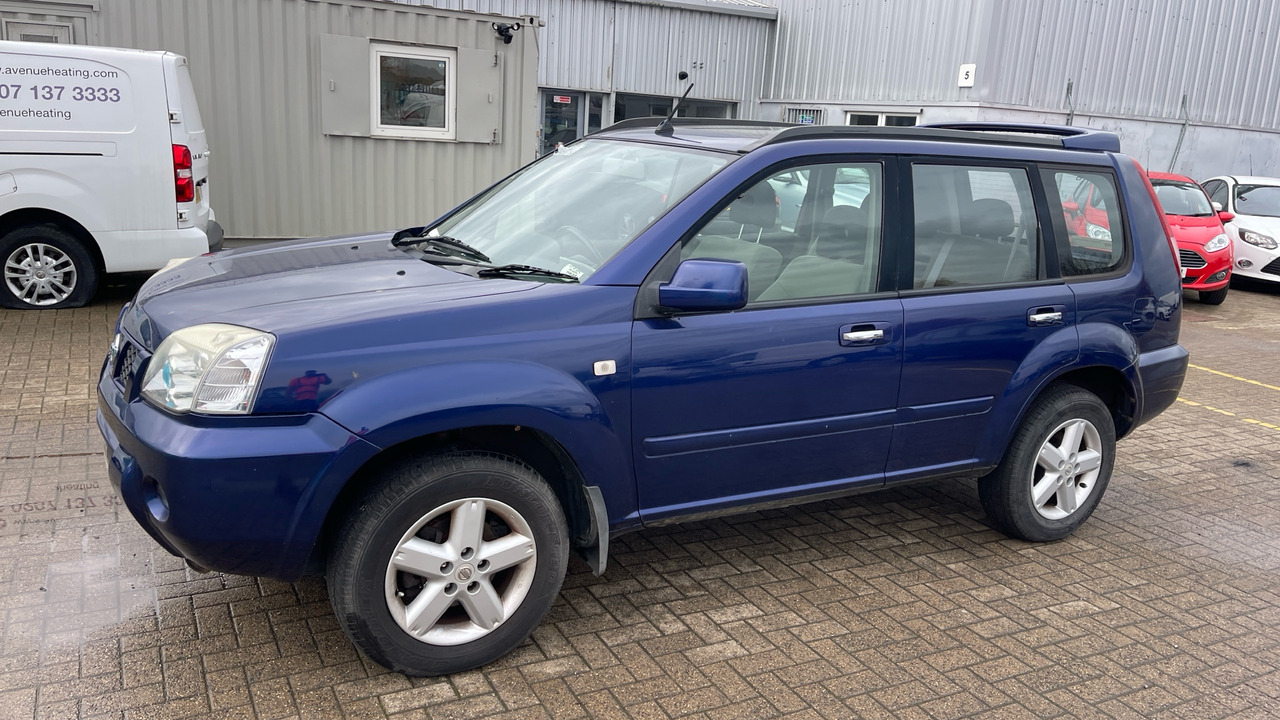 NISSAN X-TRAIL SPORT - SUV: picture 2 NISSAN X-TRAIL SPORT - SUV: picture 2