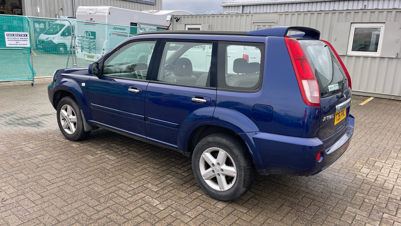 NISSAN X-TRAIL SPORT - SUV: picture 3 NISSAN X-TRAIL SPORT - SUV: picture 3