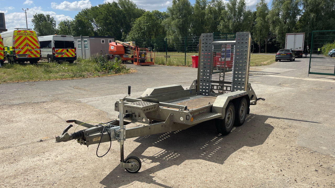 BRIAN JAMES CARGO DIGGER T-02-T - Other machinery: picture 2 BRIAN JAMES CARGO DIGGER T-02-T - Other machinery: picture 2
