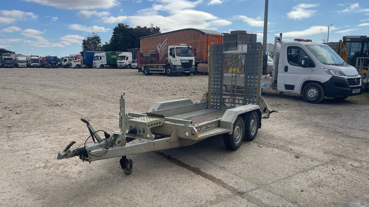 BRIAN JAMES CARGO DIGGER T-02-T - Other machinery: picture 2 BRIAN JAMES CARGO DIGGER T-02-T - Other machinery: picture 2