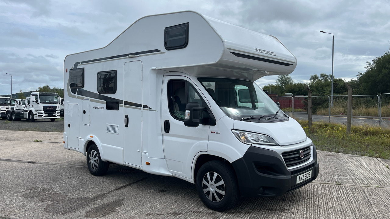 FIAT DUCATO WEINSBERG CARAHOME - Other machinery: picture 1 FIAT DUCATO WEINSBERG CARAHOME - Other machinery: picture 1