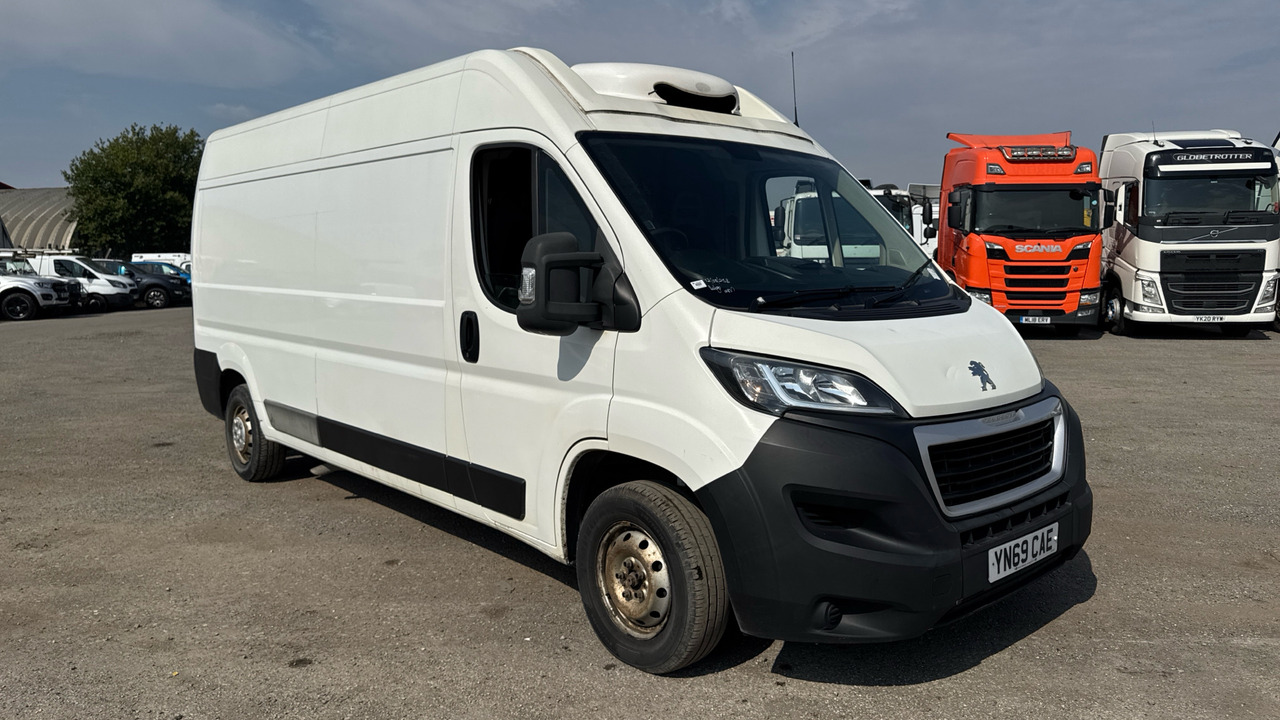 PEUGEOT BOXER 335 2.0 BLUEHDI 130PS - Other machinery: picture 1 PEUGEOT BOXER 335 2.0 BLUEHDI 130PS - Other machinery: picture 1