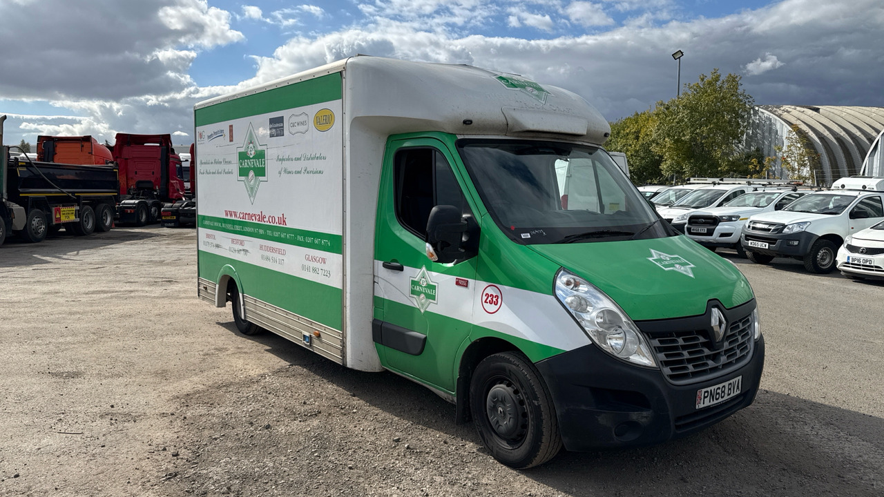 RENAULT TRUCKS MASTER 35 - Other machinery: picture 1 RENAULT TRUCKS MASTER 35 - Other machinery: picture 1