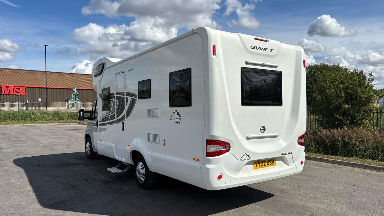 SWIFT EDGE 486 (FIAT DUCATO 3500KG) - Other machinery: picture 3 SWIFT EDGE 486 (FIAT DUCATO 3500KG) - Other machinery: picture 3
