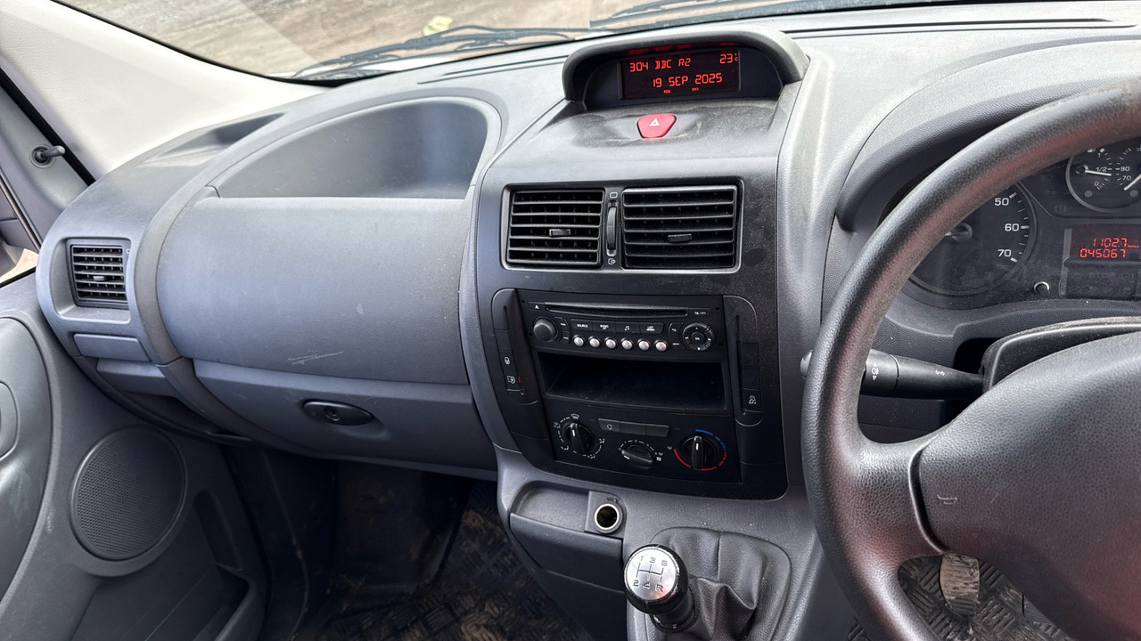 Small van PEUGEOT EXPERT 1000 1.6 HDI 90PS: picture 7