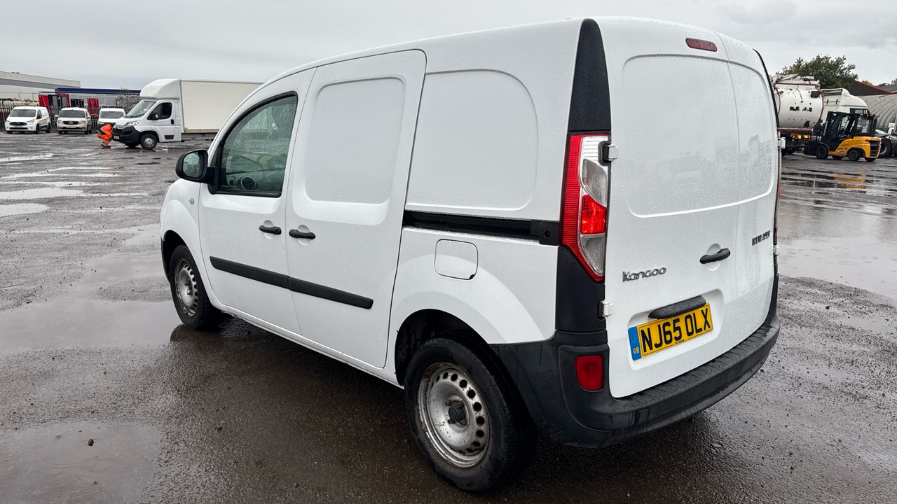 RENAULT KANGOO ML19 1.5 DCI 75PS - Small van: picture 3 RENAULT KANGOO ML19 1.5 DCI 75PS - Small van: picture 3