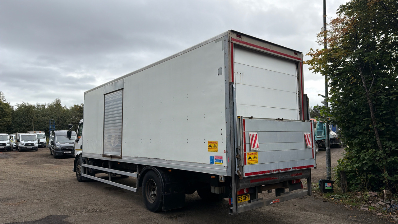 RENAULT TRUCKS MIDLUM 270 - Box truck: picture 3 RENAULT TRUCKS MIDLUM 270 - Box truck: picture 3