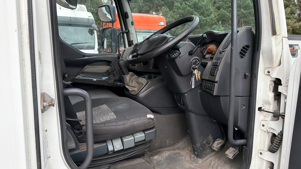 RENAULT TRUCKS MIDLUM 270 - Box truck: picture 5 RENAULT TRUCKS MIDLUM 270 - Box truck: picture 5