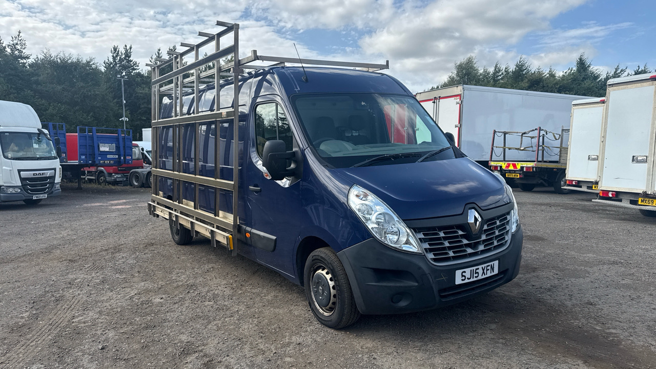 Renault Master LM35 2.3 dCi 110 PS Business - Panel van: picture 1 Renault Master LM35 2.3 dCi 110 PS Business - Panel van: picture 1