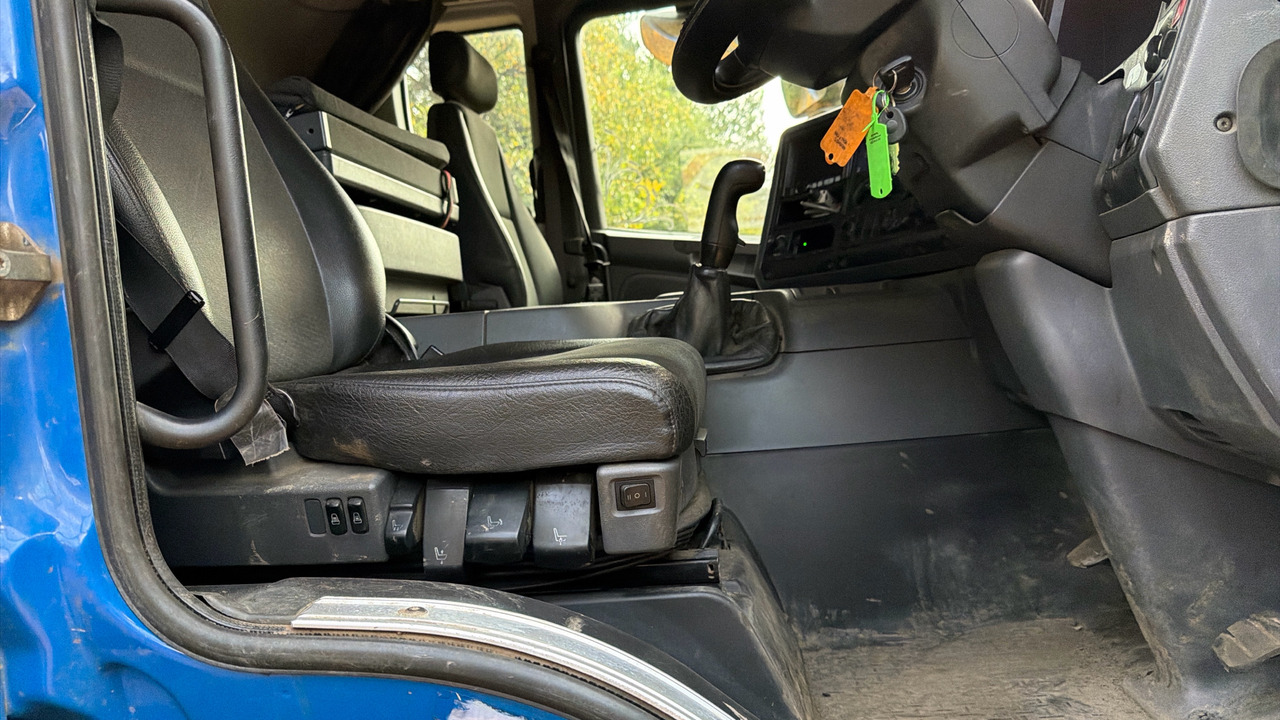 SCANIA P 410 - Tipper: picture 5 SCANIA P 410 - Tipper: picture 5