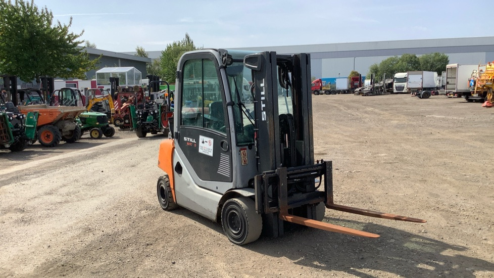 STILL RX 70-25 - LPG forklift: picture 2 STILL RX 70-25 - LPG forklift: picture 2