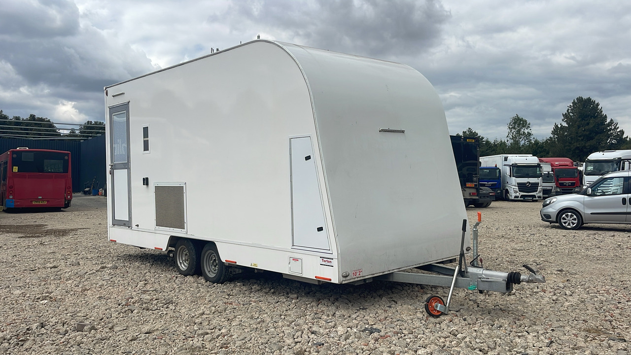 TORTON - Plant trailer: picture 1 TORTON - Plant trailer: picture 1