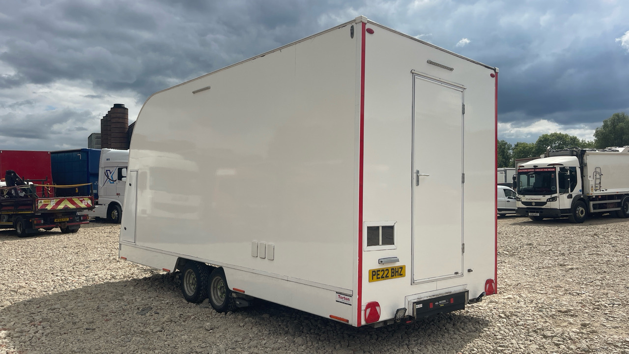 TORTON - Plant trailer: picture 5 TORTON - Plant trailer: picture 5