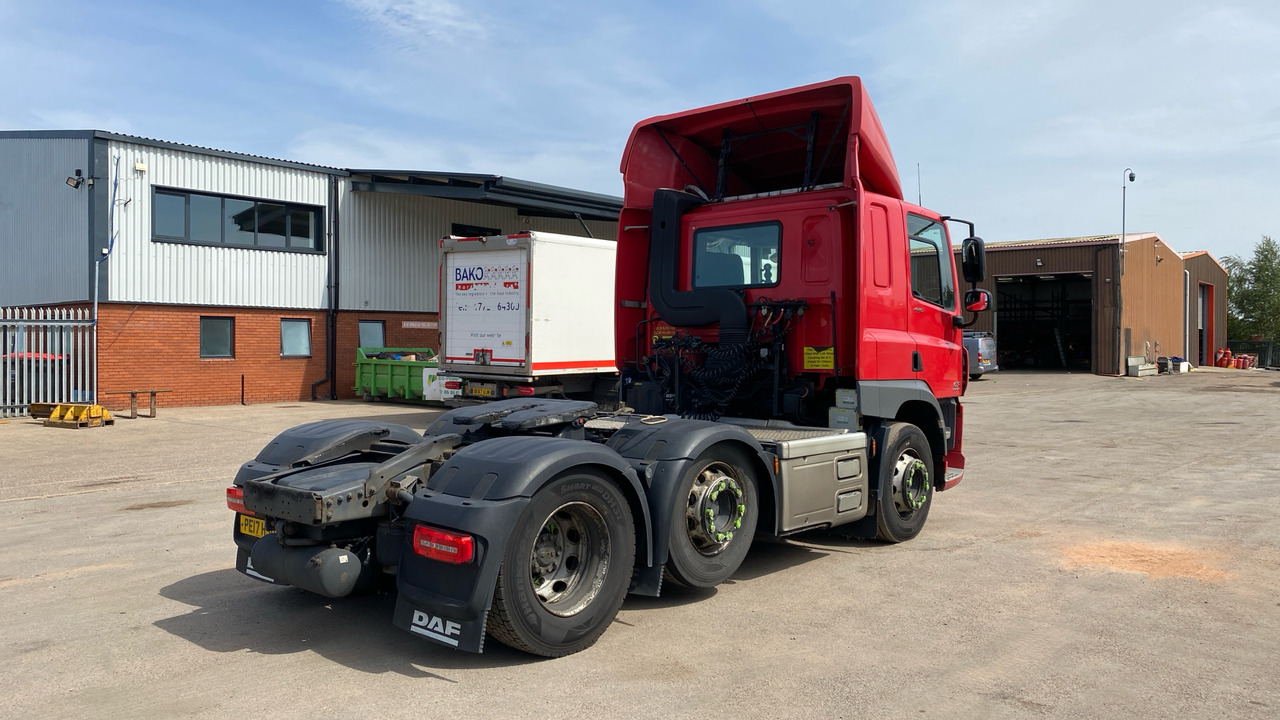 DAF CF 440 - Tractor unit: picture 4 DAF CF 440 - Tractor unit: picture 4