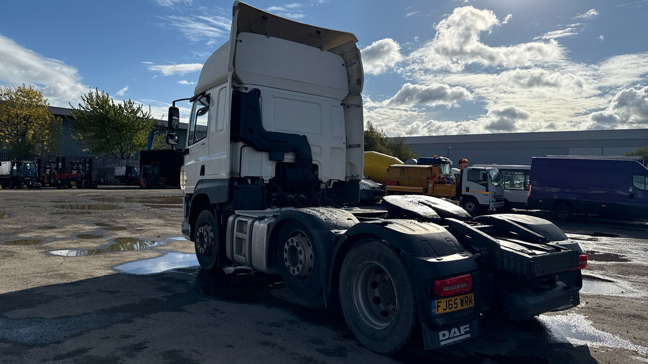 DAF CF 460 - Tractor unit: picture 3 DAF CF 460 - Tractor unit: picture 3
