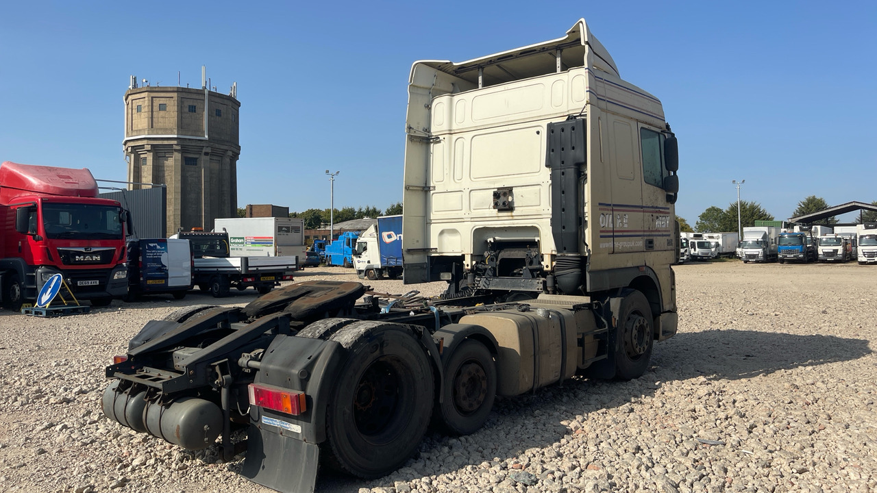 DAF XF 105.460 - Tractor unit: picture 5 DAF XF 105.460 - Tractor unit: picture 5