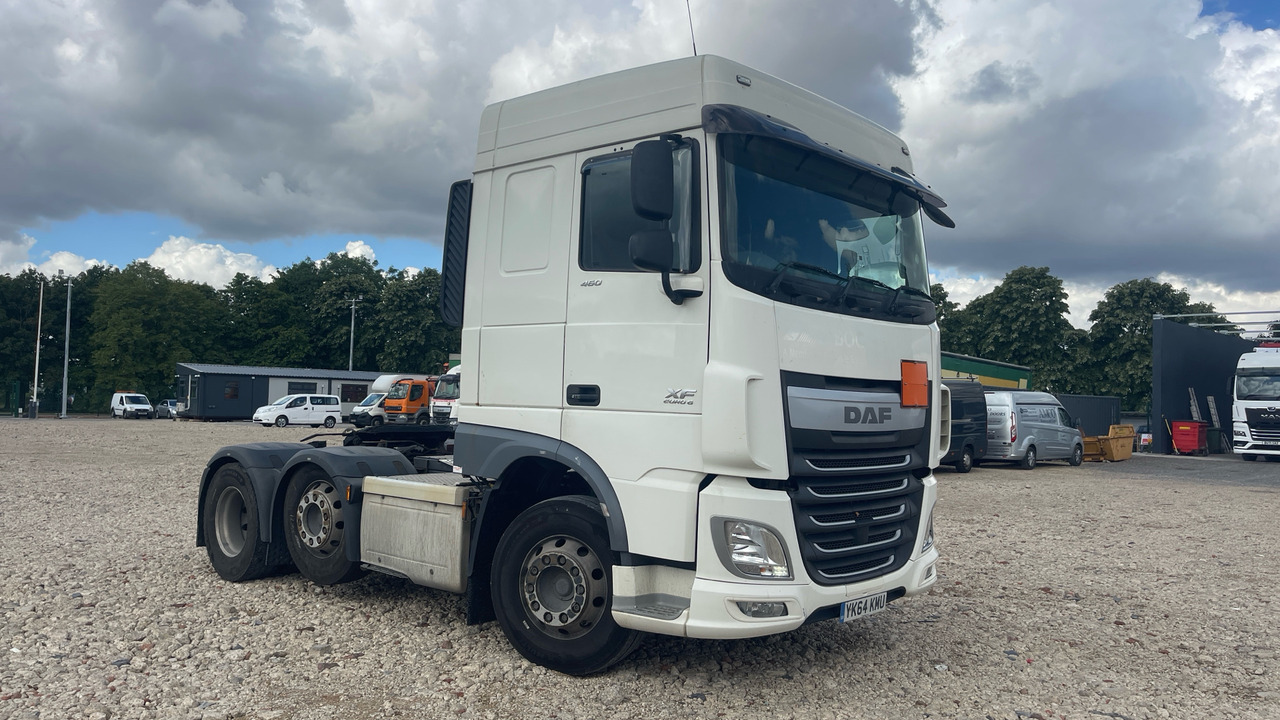 DAF XF 460 - Tractor unit: picture 1 DAF XF 460 - Tractor unit: picture 1