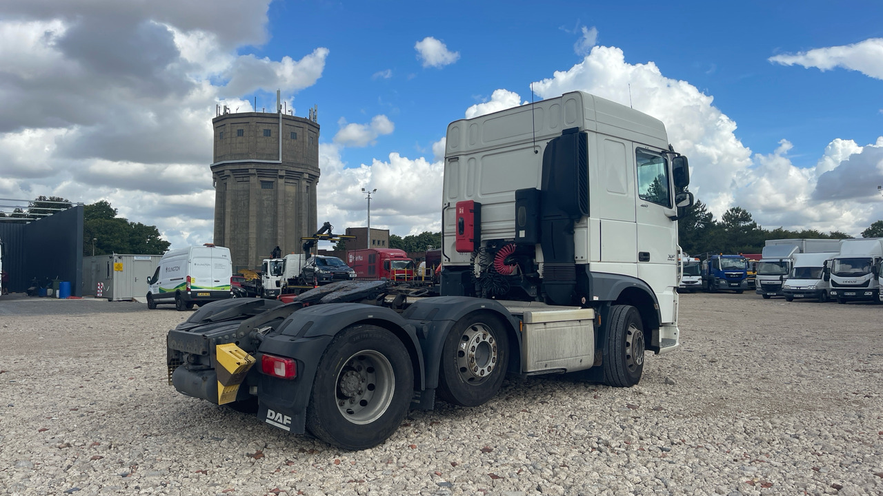 DAF XF 460 - Tractor unit: picture 4 DAF XF 460 - Tractor unit: picture 4