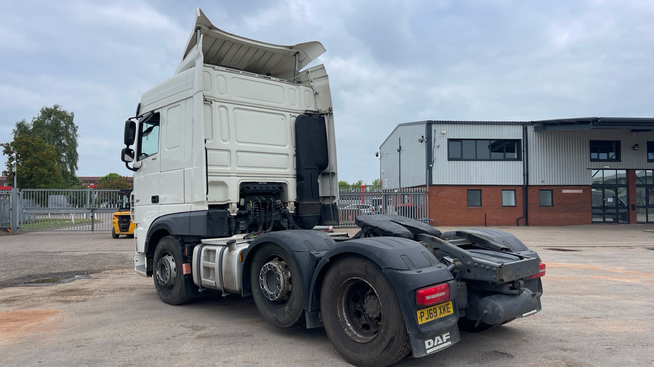 DAF XF 480 - Tractor unit: picture 3 DAF XF 480 - Tractor unit: picture 3
