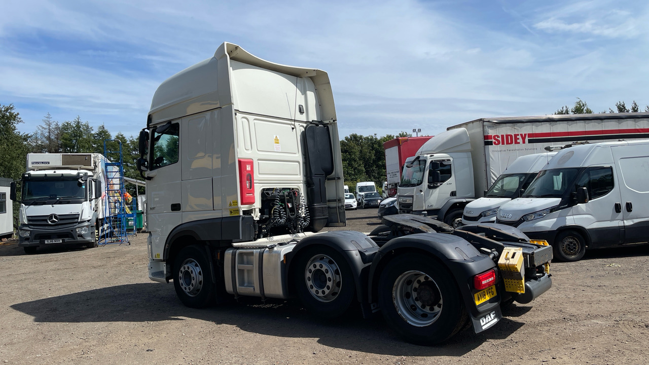 DAF XF 480 - Tractor unit: picture 3 DAF XF 480 - Tractor unit: picture 3