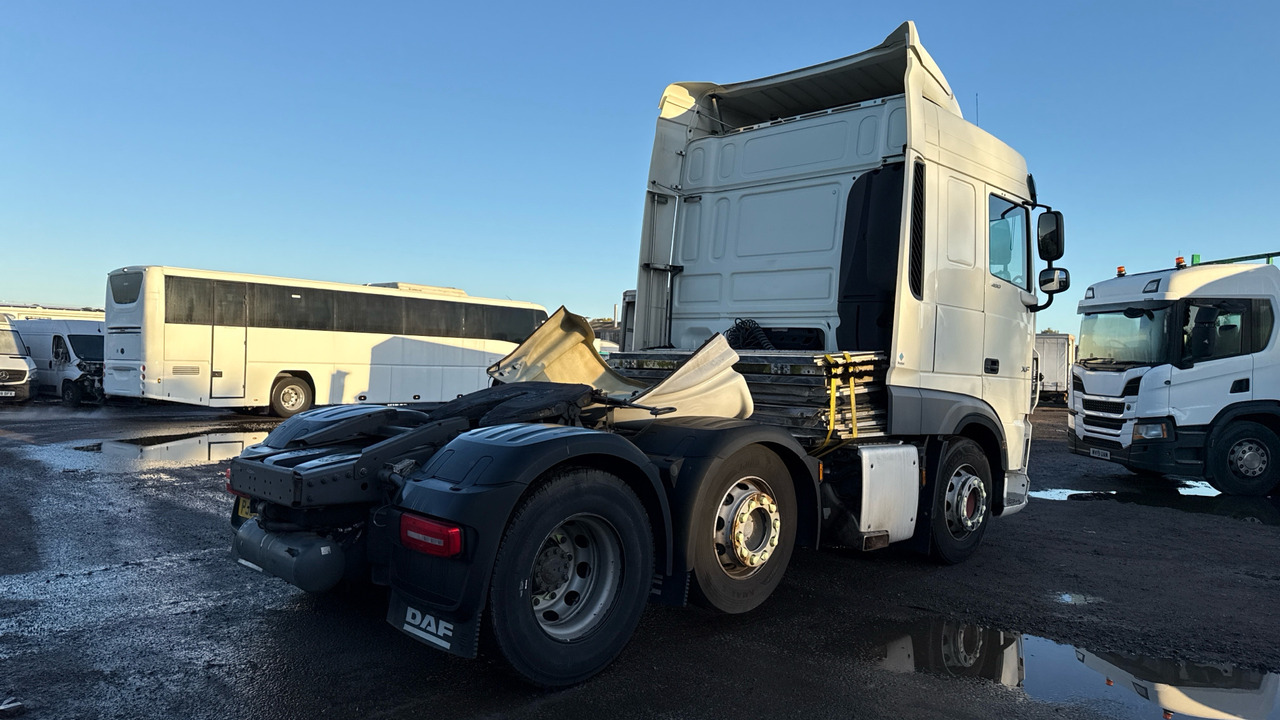 DAF XF 480 - Tractor unit: picture 5 DAF XF 480 - Tractor unit: picture 5