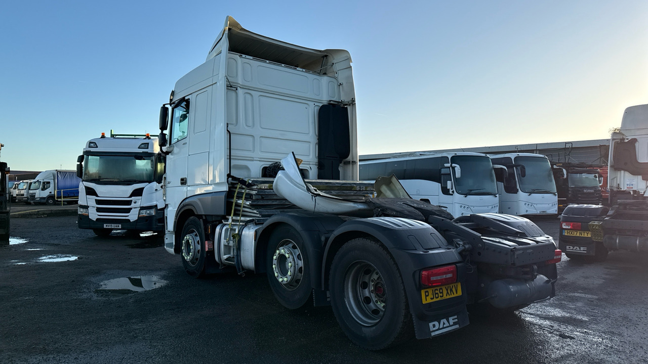 DAF XF 480 - Tractor unit: picture 4 DAF XF 480 - Tractor unit: picture 4